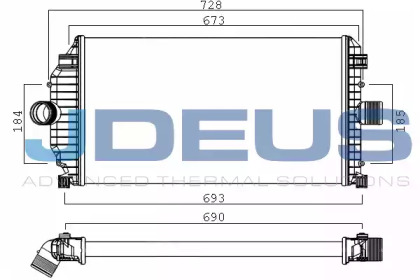 JDEUS 823M74A