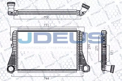 JDEUS 830M06A