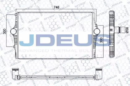 JDEUS 831M54A