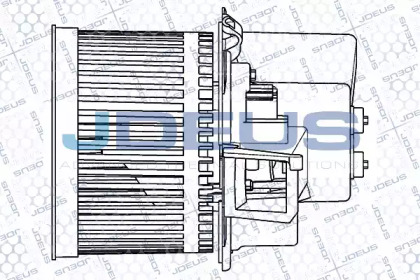 JDEUS BL0110019