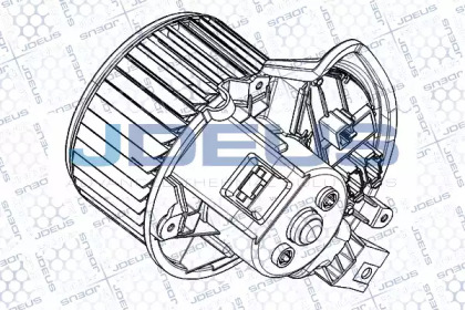 JDEUS BL0200007