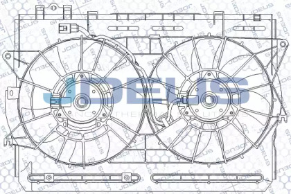 JDEUS EV5280110