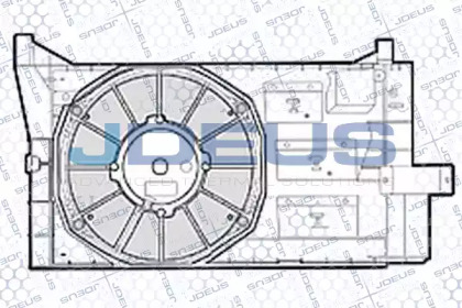 JDEUS EV816101