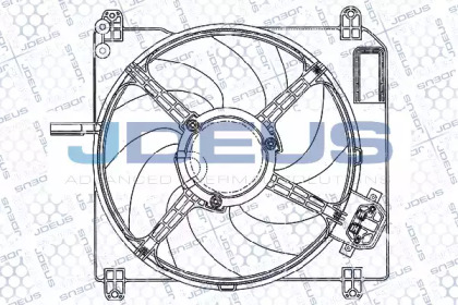 JDEUS EV836400