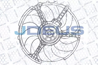 JDEUS EV837900