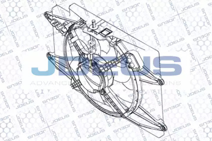 JDEUS EV851110