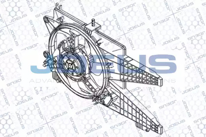 JDEUS EV851600