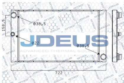 JDEUS M-005023A