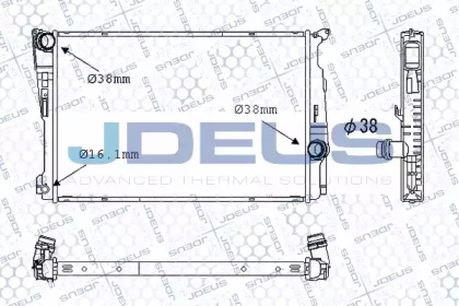 JDEUS M-0050640
