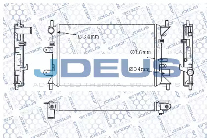 JDEUS M-012055A