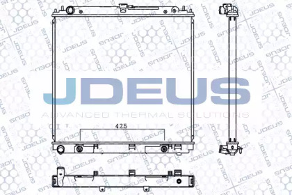 JDEUS M-0190340