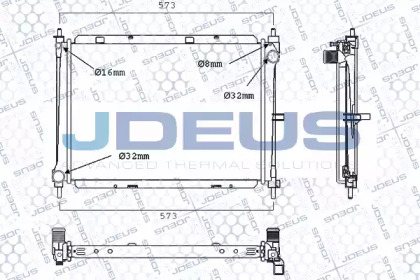 JDEUS M-0190420