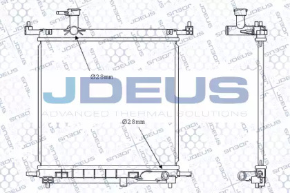 JDEUS M-0190750