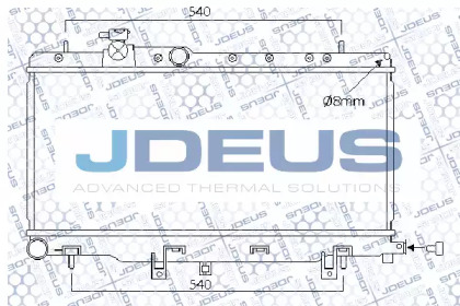 JDEUS M-0260040