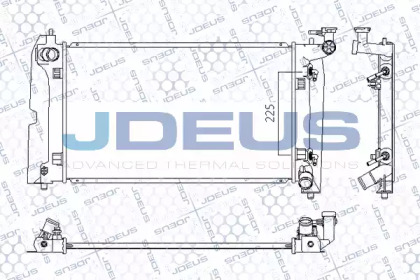 JDEUS M-0280100