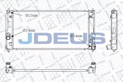 JDEUS M-0280980