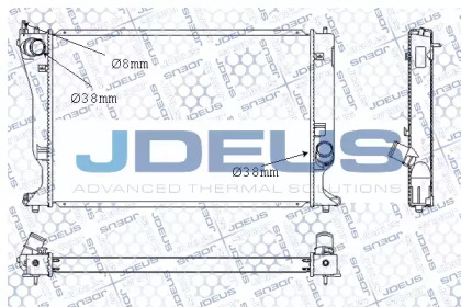 JDEUS M-0281080