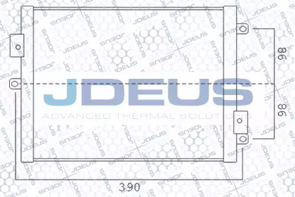 JDEUS M-743020A