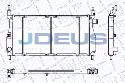 JDEUS RA0020340