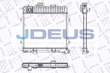 JDEUS RA0050200