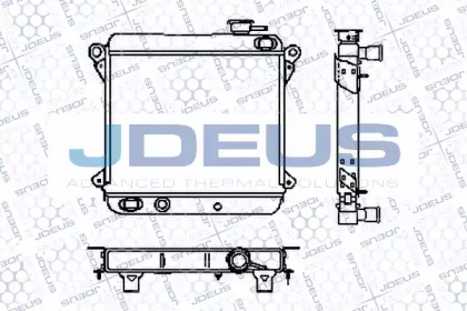 JDEUS RA0110010