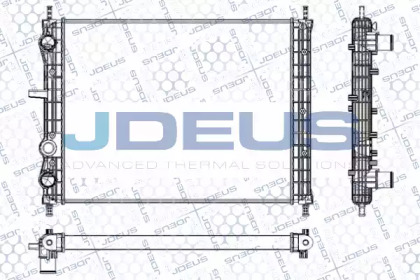 JDEUS RA0110480