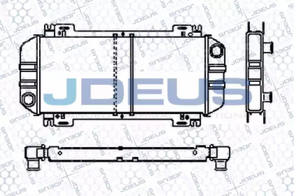 JDEUS RA0120420