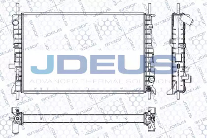 JDEUS RA0120870