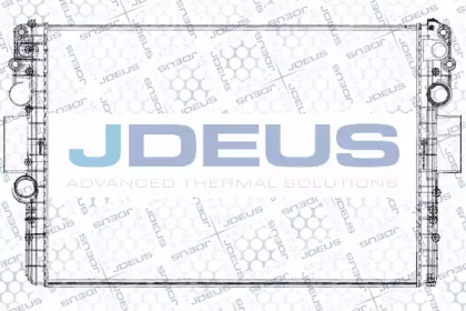 JDEUS RA0140040