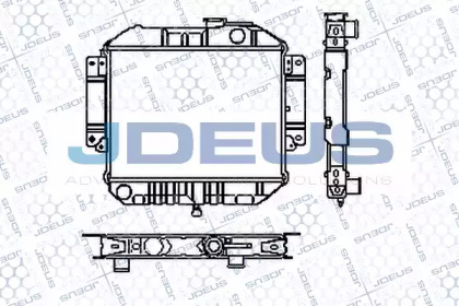 JDEUS RA0160010