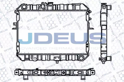 JDEUS RA0160130