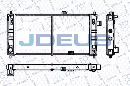 JDEUS RA0200150