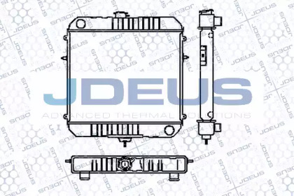 JDEUS RA0200170