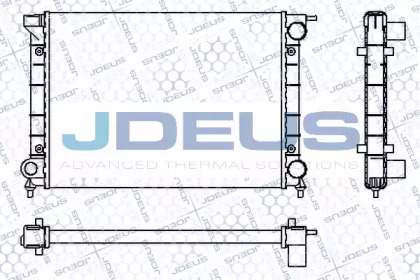 JDEUS RA0300340