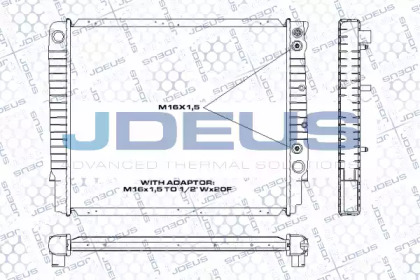 JDEUS RA0310520