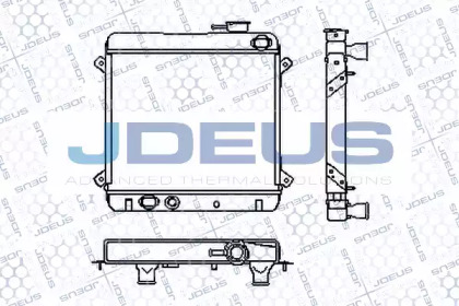 JDEUS RA0370001