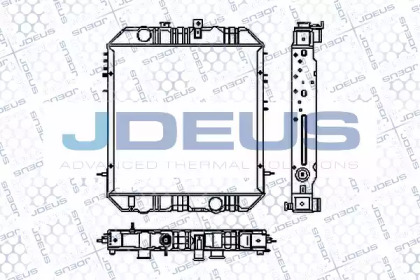 JDEUS RA1180040