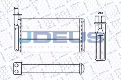 JDEUS RA2240100