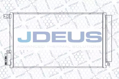 JDEUS RA7000100