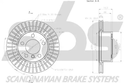 SBS 18152015100