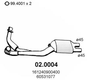 ASSO 020004
