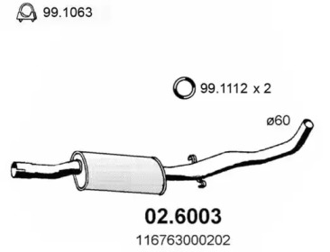 ASSO 02.6003