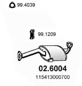 ASSO 02.6004