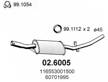 ASSO 02.6005