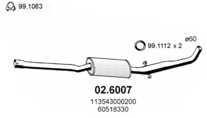 ASSO 026007