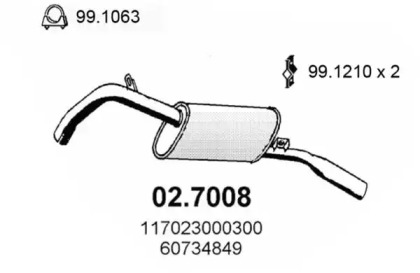ASSO 02.7008