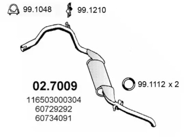 ASSO 02.7009