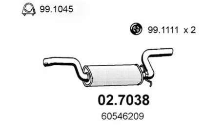 ASSO 02.7038