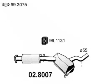 ASSO 02.8007