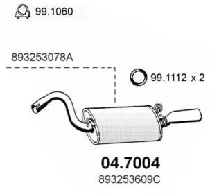 ASSO 04.7004